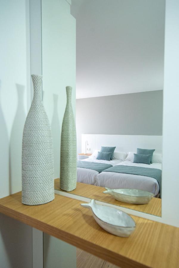 Appartement Lar Da Revolta à Cedeira Extérieur photo