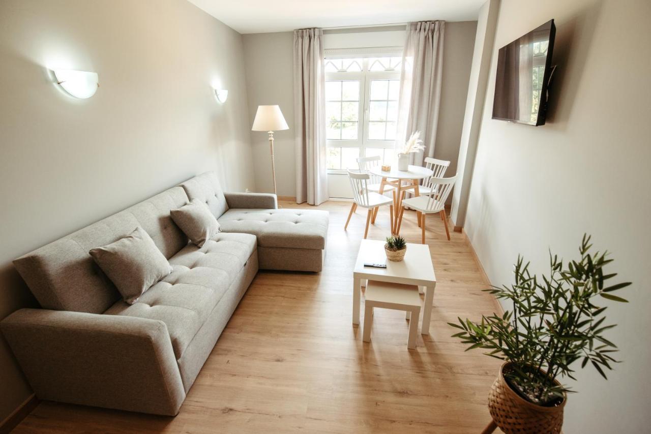 Appartement Lar Da Revolta à Cedeira Extérieur photo