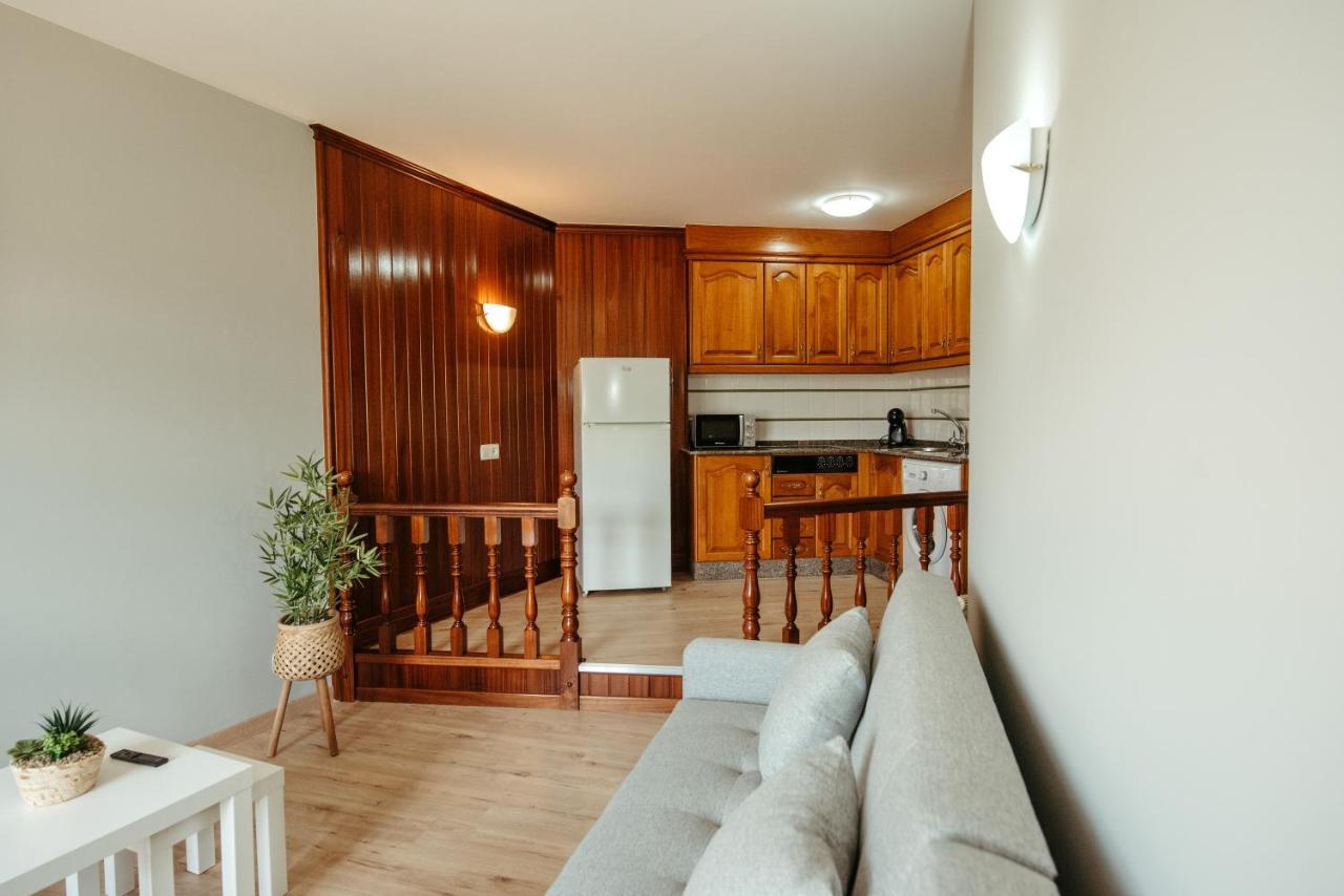 Appartement Lar Da Revolta à Cedeira Extérieur photo