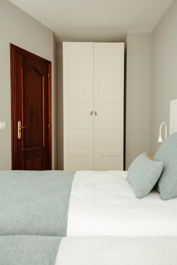 Appartement Lar Da Revolta à Cedeira Extérieur photo