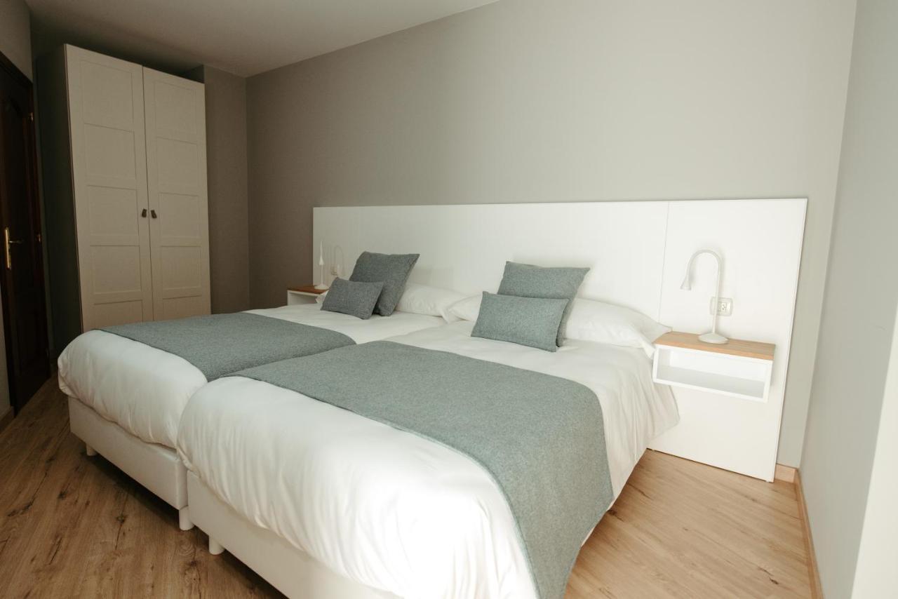 Appartement Lar Da Revolta à Cedeira Extérieur photo