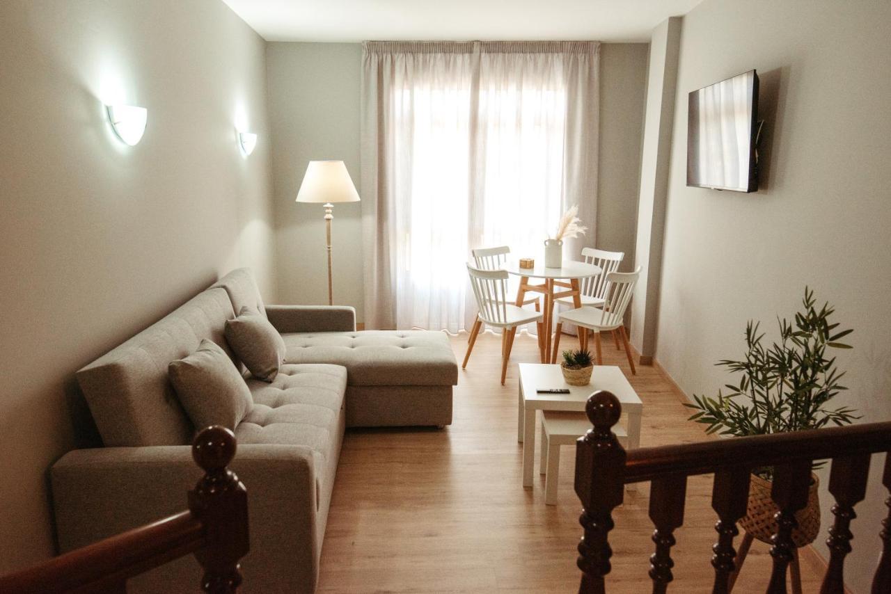 Appartement Lar Da Revolta à Cedeira Extérieur photo