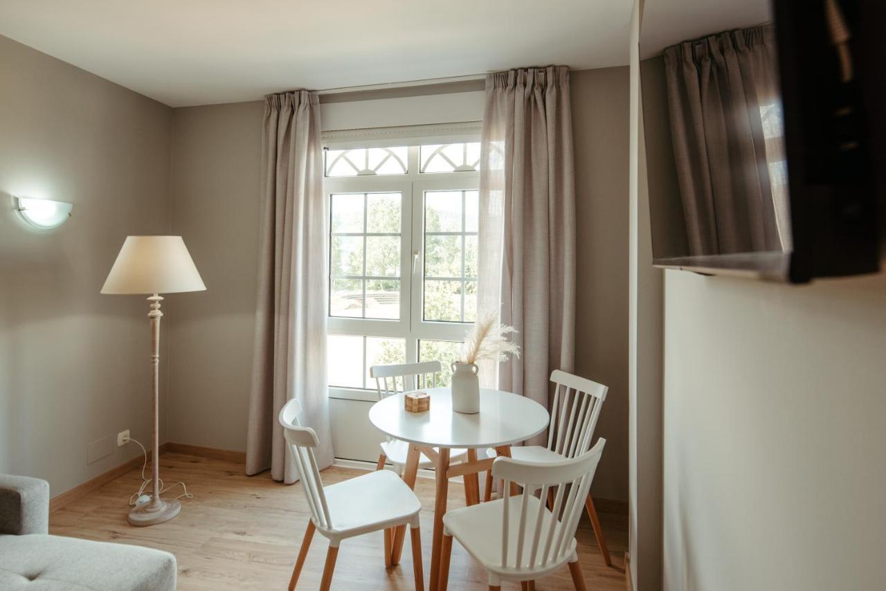 Appartement Lar Da Revolta à Cedeira Extérieur photo