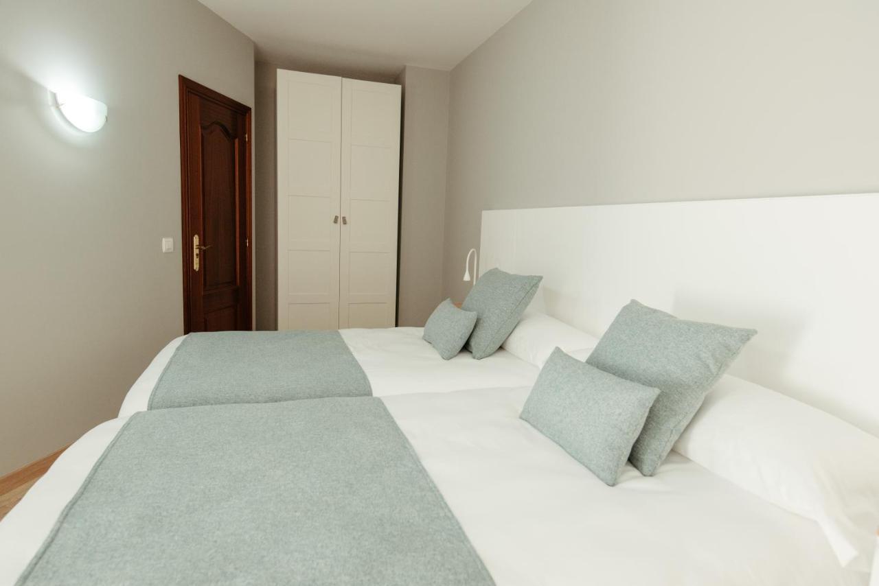 Appartement Lar Da Revolta à Cedeira Extérieur photo