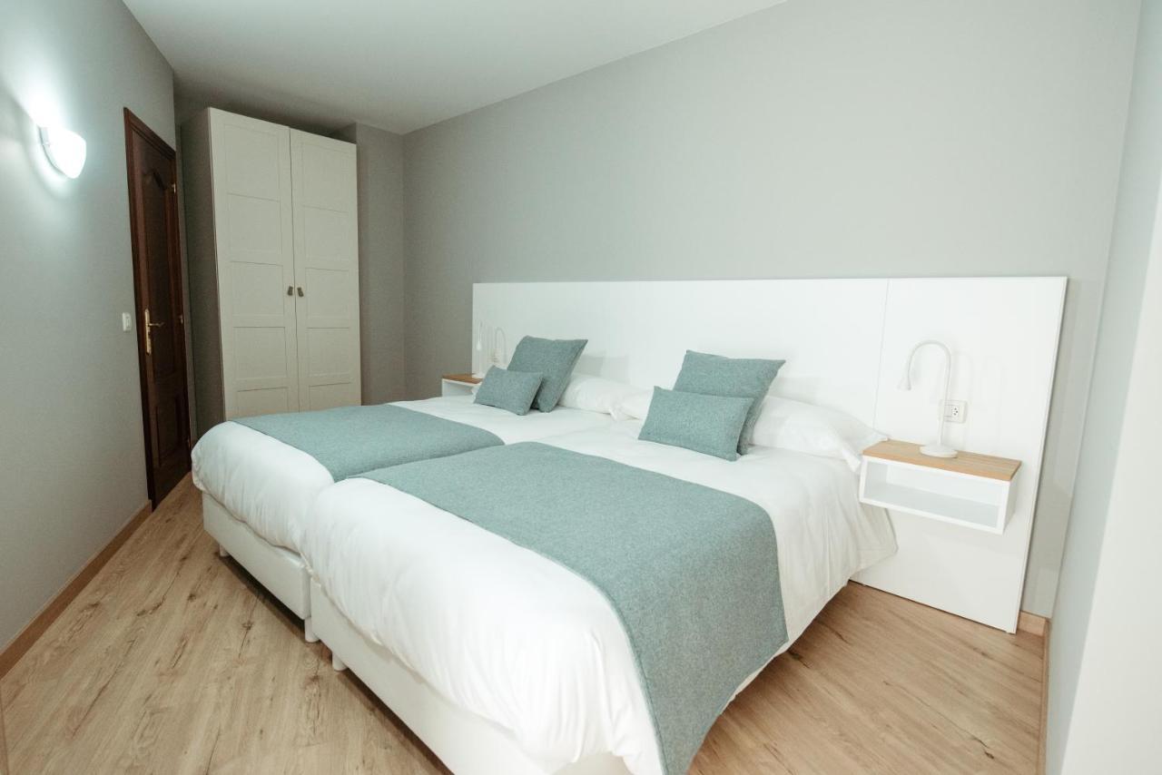 Appartement Lar Da Revolta à Cedeira Extérieur photo