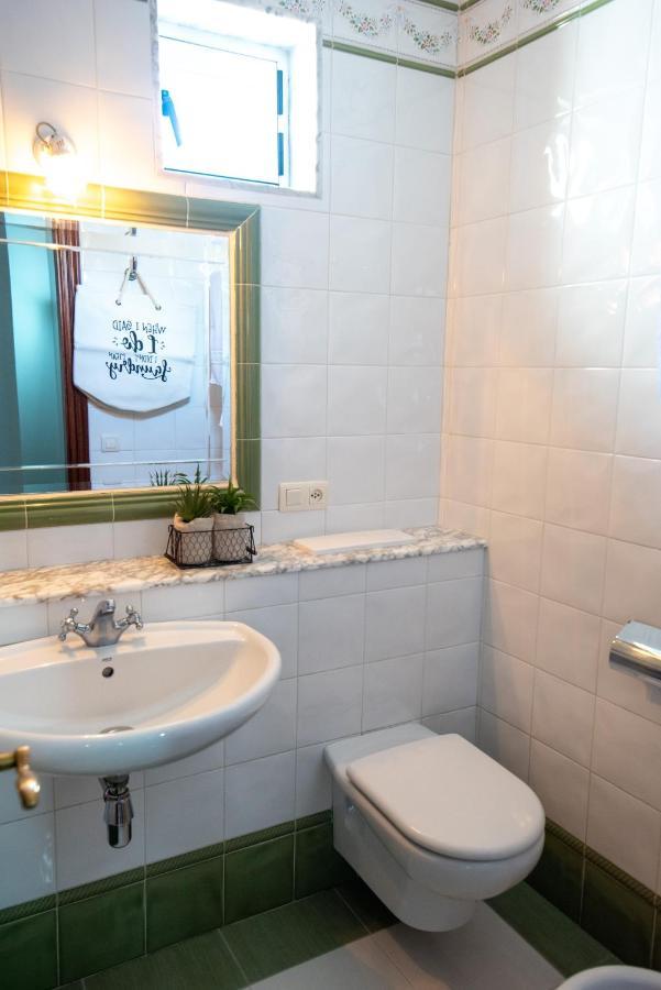 Appartement Lar Da Revolta à Cedeira Extérieur photo