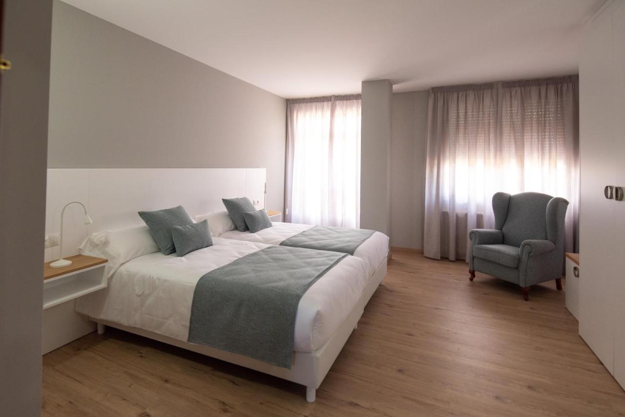 Appartement Lar Da Revolta à Cedeira Extérieur photo