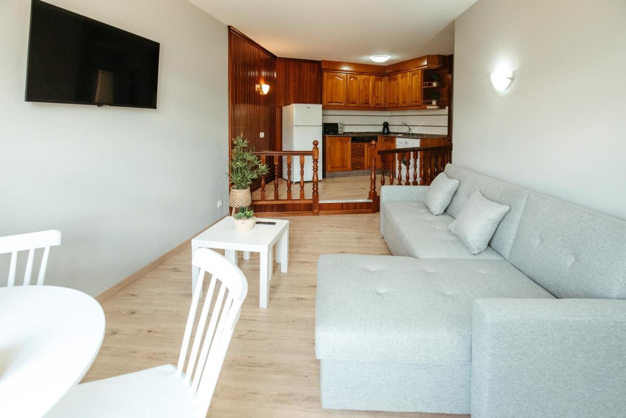 Appartement Lar Da Revolta à Cedeira Extérieur photo