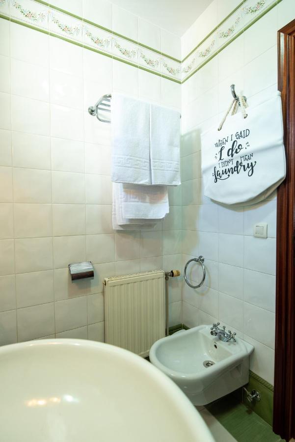 Appartement Lar Da Revolta à Cedeira Extérieur photo