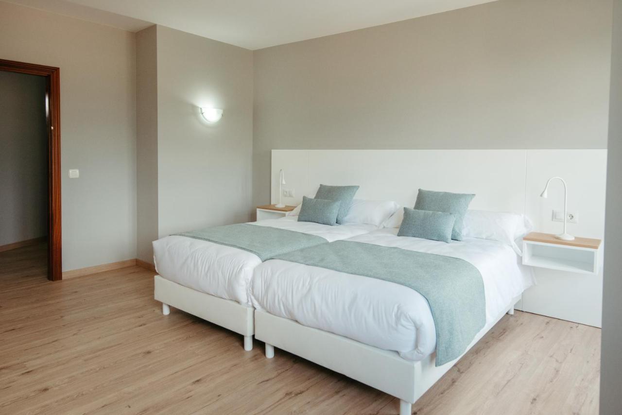 Appartement Lar Da Revolta à Cedeira Extérieur photo