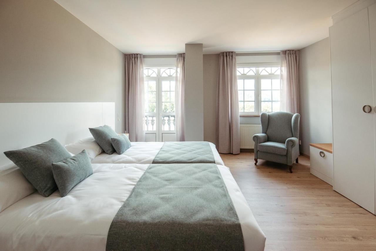 Appartement Lar Da Revolta à Cedeira Extérieur photo