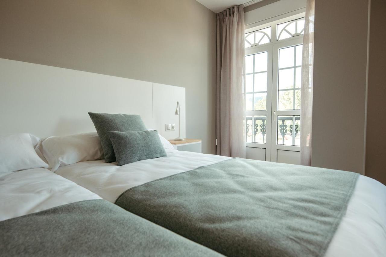 Appartement Lar Da Revolta à Cedeira Extérieur photo