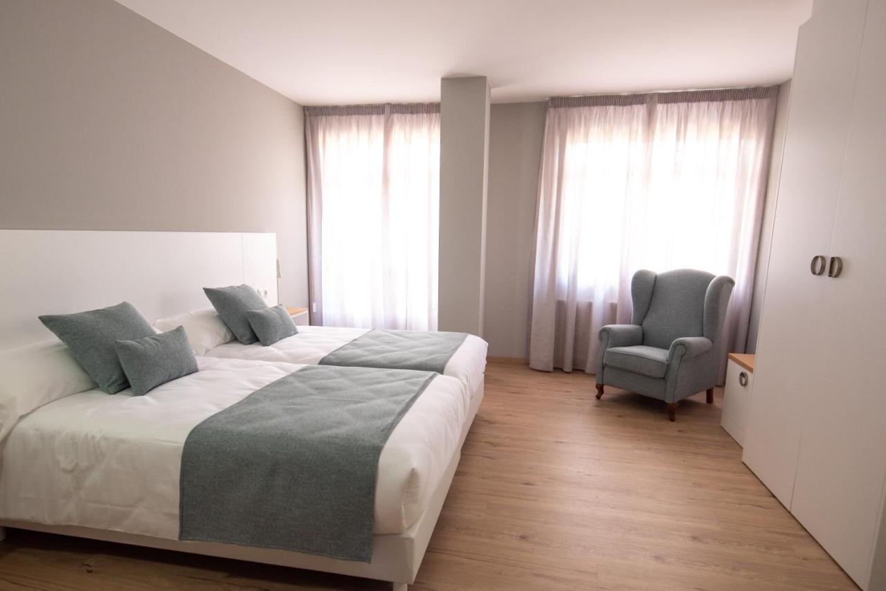 Appartement Lar Da Revolta à Cedeira Extérieur photo