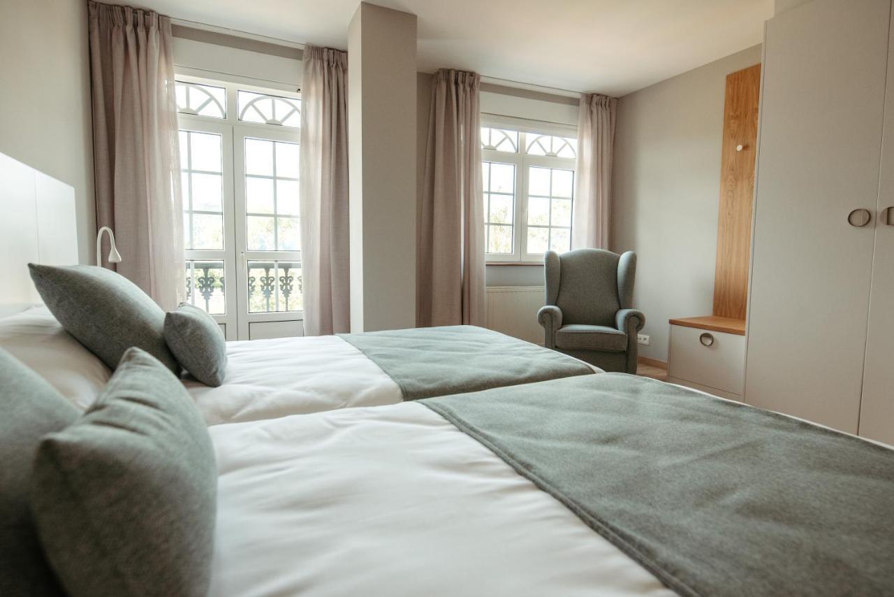 Appartement Lar Da Revolta à Cedeira Extérieur photo