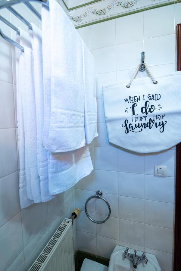 Appartement Lar Da Revolta à Cedeira Extérieur photo